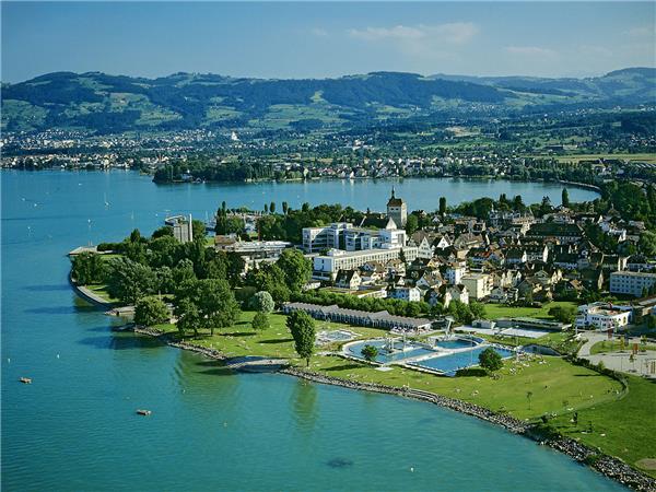 Lake Constance  cycling holiday in Austria and Germany