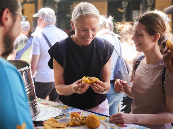 Sicily food holiday in Italy