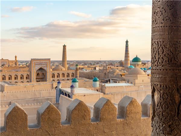 Uzbekistan small group tour
