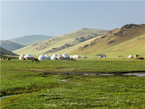 The five stans silk road holiday