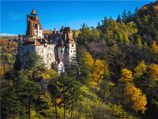 Carpathian Mountains holiday, conservation & culture