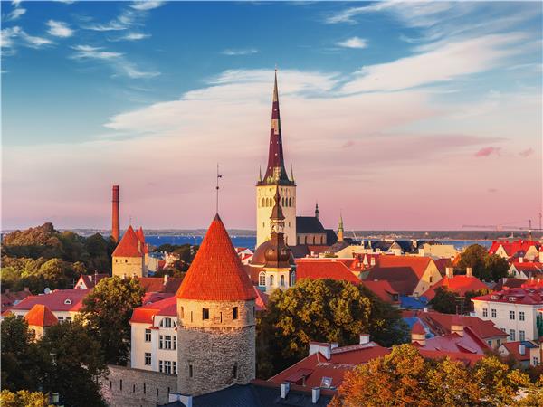 Estonia, Latvia and Lithuania holiday