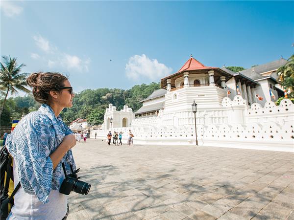 Sri Lanka adventure holiday