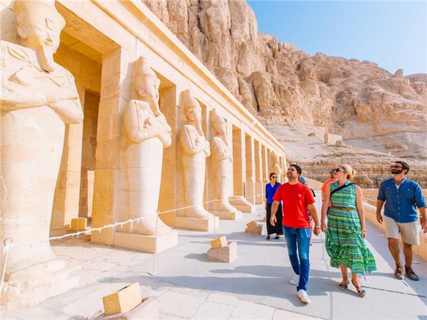 Egypt small group tour