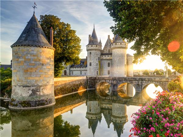 Loire Valley walking and wine holiday
