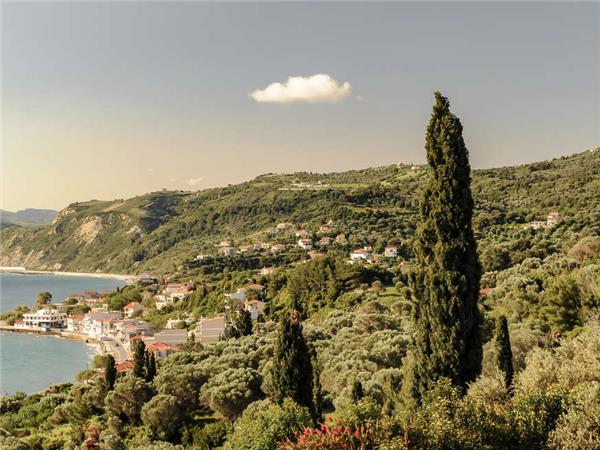 Greek Island Cruise