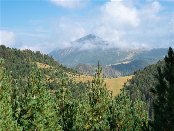 Kosovo self guided walking holiday