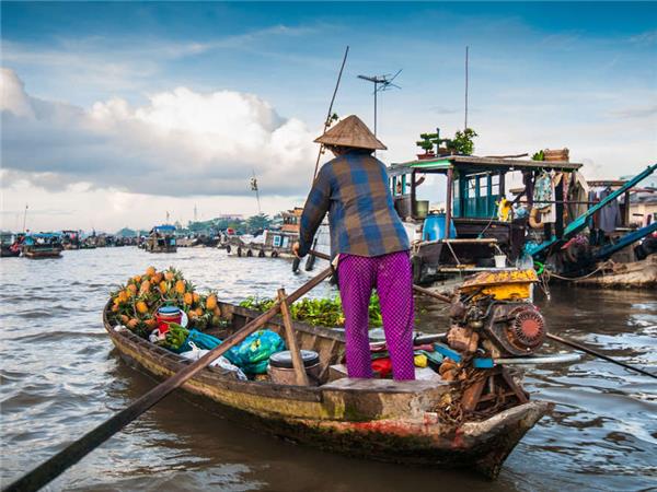 North to South Vietnam family holiday