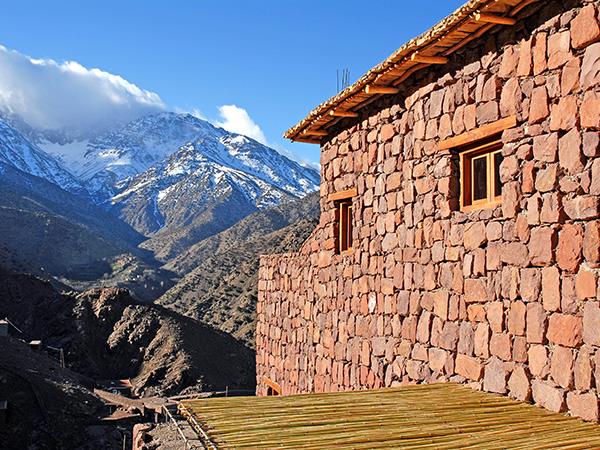Atlas Mountains trekking and Marrakech