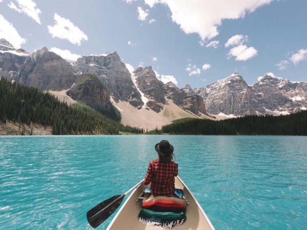 Western Canada holiday