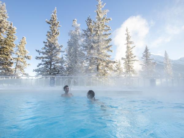 Western Canada holiday, rail and Rockies