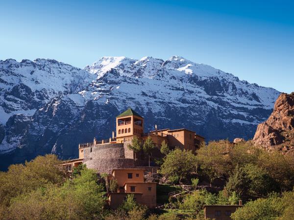 Atlas Mountains trekking