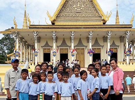 Phnom Penh, Cambodia
