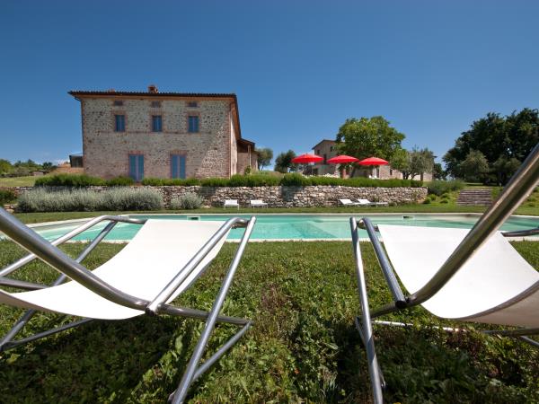 Umbria bed & breakfast accommodation, Italy