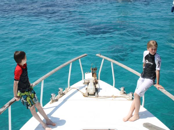 Gozo family activity holiday in Malta