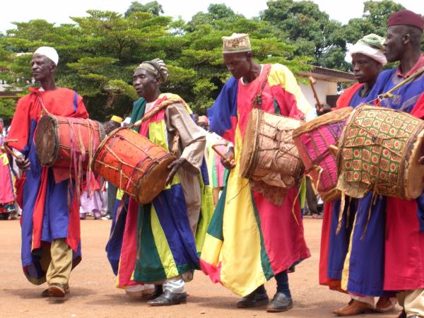 Cameroon small group tour, culture and wildlife