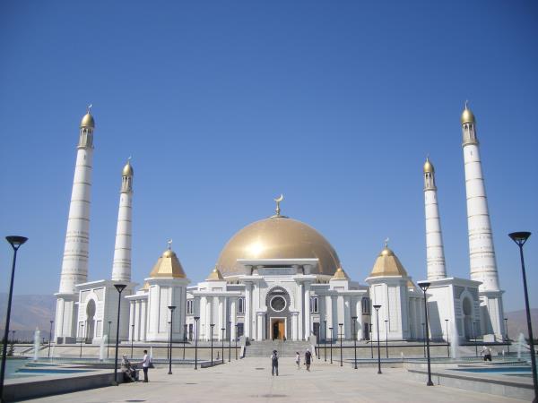 Turkmenistan small group holiday