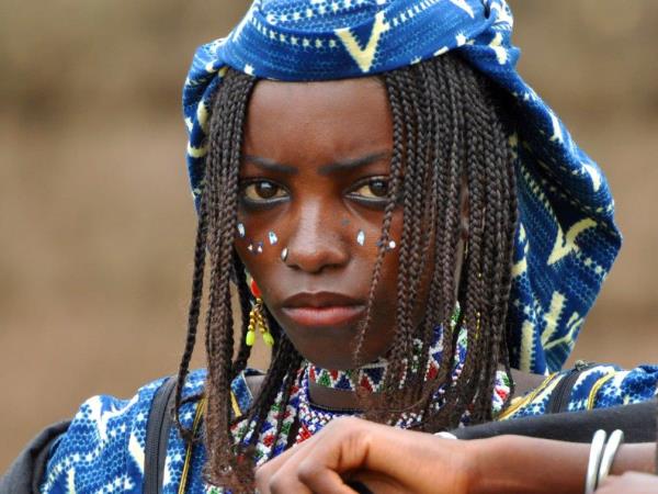 Cameroon holiday, Tribal lands