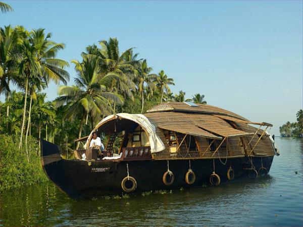 Kerala tailor made holiday, 11 days 