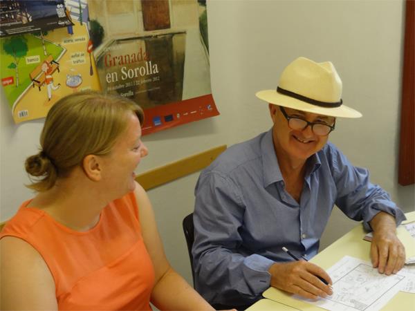 Learn Spanish and Salsa in Granada, Spain