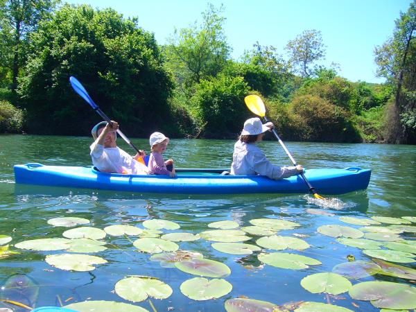 Family adventure holiday in Bulgaria