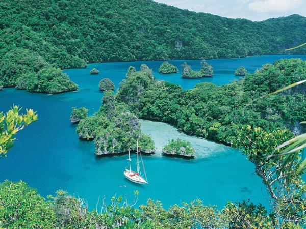 Fiji holidays, island hopping tour