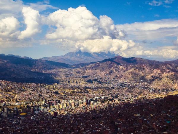 Argentina, Chile, Bolivia & Peru adventure holiday