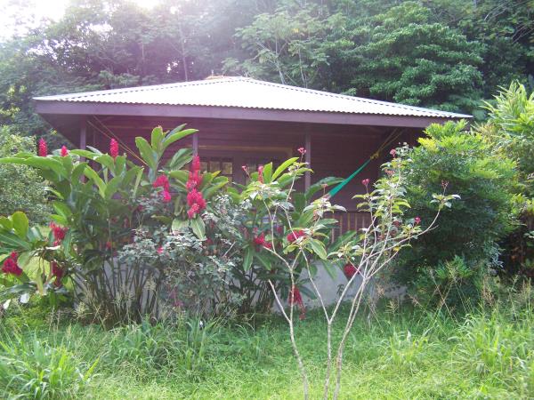 Dominica ecolodge holiday