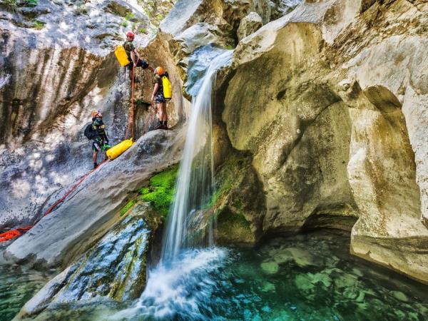 Montenegro activity holiday, adrenaline adventure