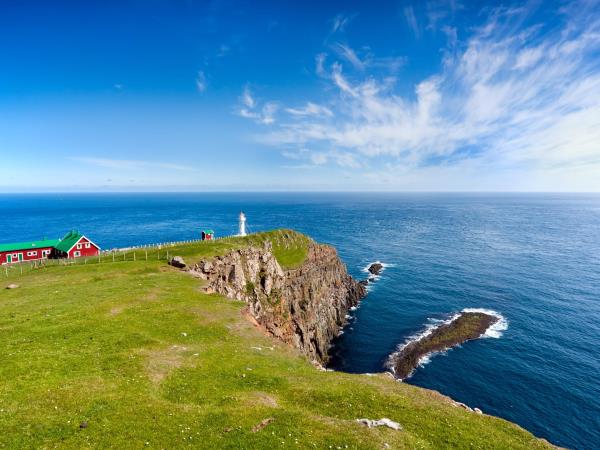 Faroe Islands small group tour