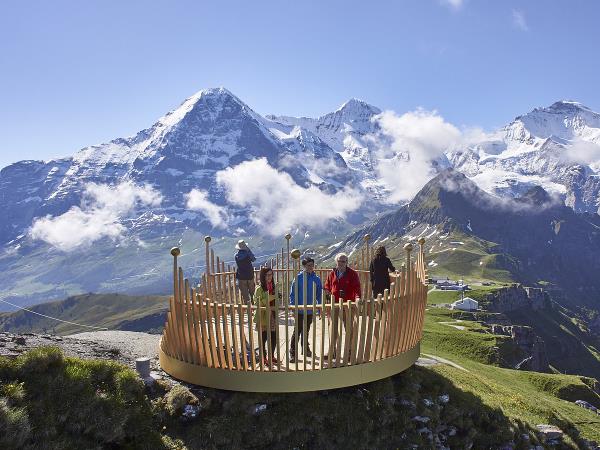 Switzerland activity holiday, tailor made
