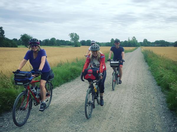 Netherlands to Denmark cycling holiday
