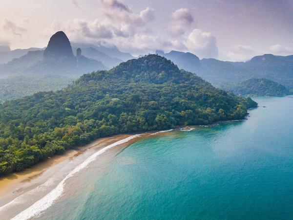Sao Tome & Principe holiday