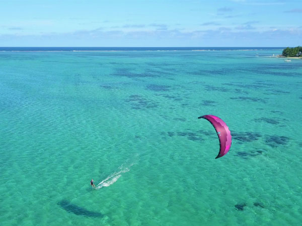 Mauritius and Reunion activity holiday