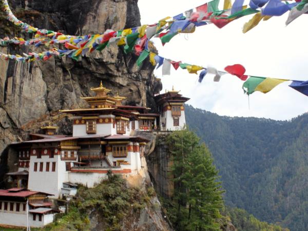 Nepal, Bhutan and Tibet Tour 