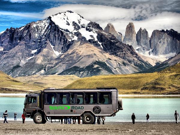 Patagonia 5 day adventure holiday