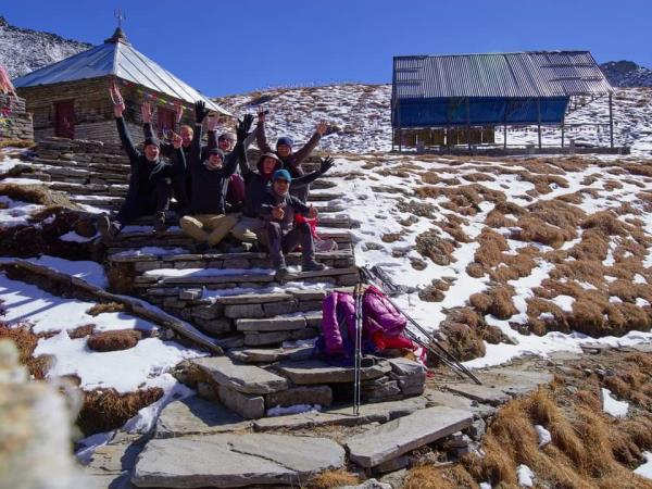 Khopra Danda trekking holiday in Nepal    