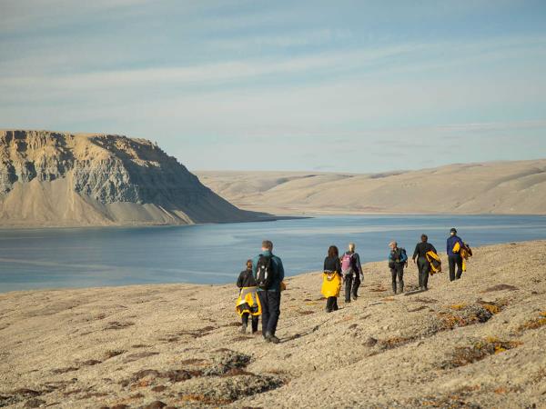 Scotland to Spitsbergen cruise