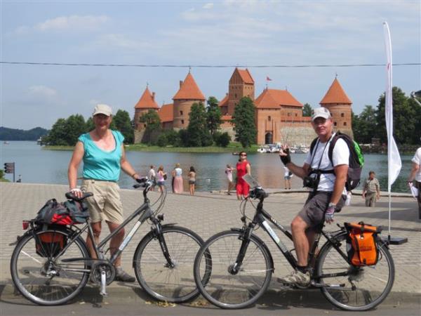 Cycling the Baltic States holiday