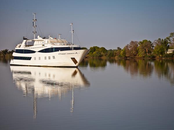 West Africa river cruise