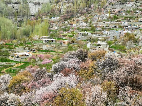 Hunza Valley cultural tour in Pakistan   