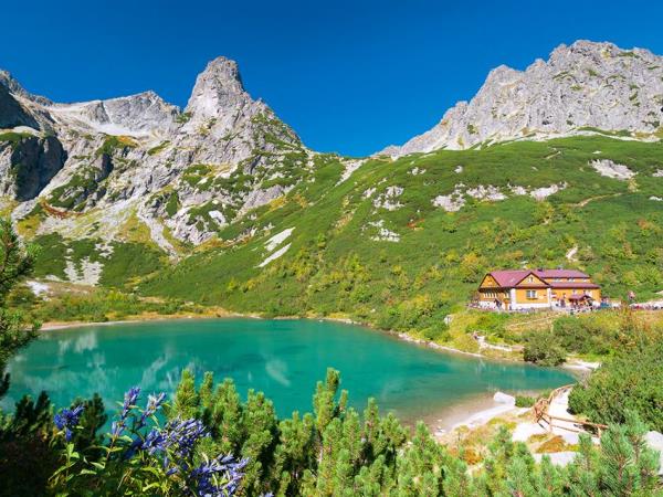 Walking holiday in Tatra mountains Slovakia