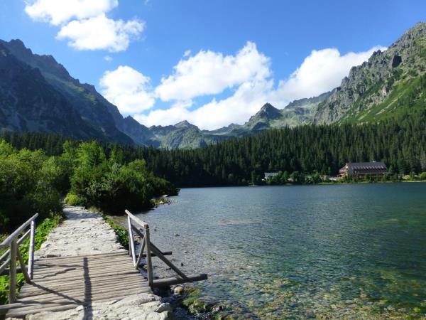 Slovakia wellness retreat in the Tatra mountains