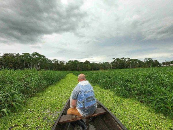 4 days in the Colombian Amazon holiday