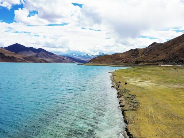Central Tibet cultural tour, 6 days  