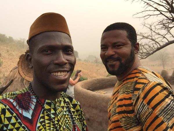 Ghana holiday, Kingdoms of Gold