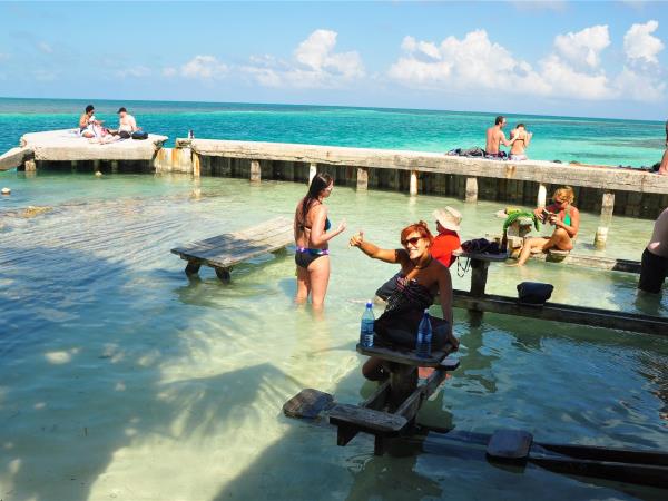 Mexico, Belize and Guatemala adventure holiday