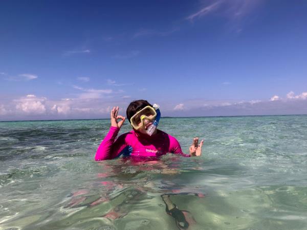 Belize tailor made family holiday