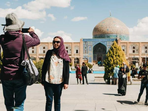 Iran culture holiday on a budget