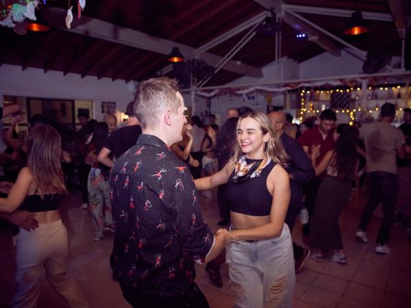 Bachata dance holiday in Colombia